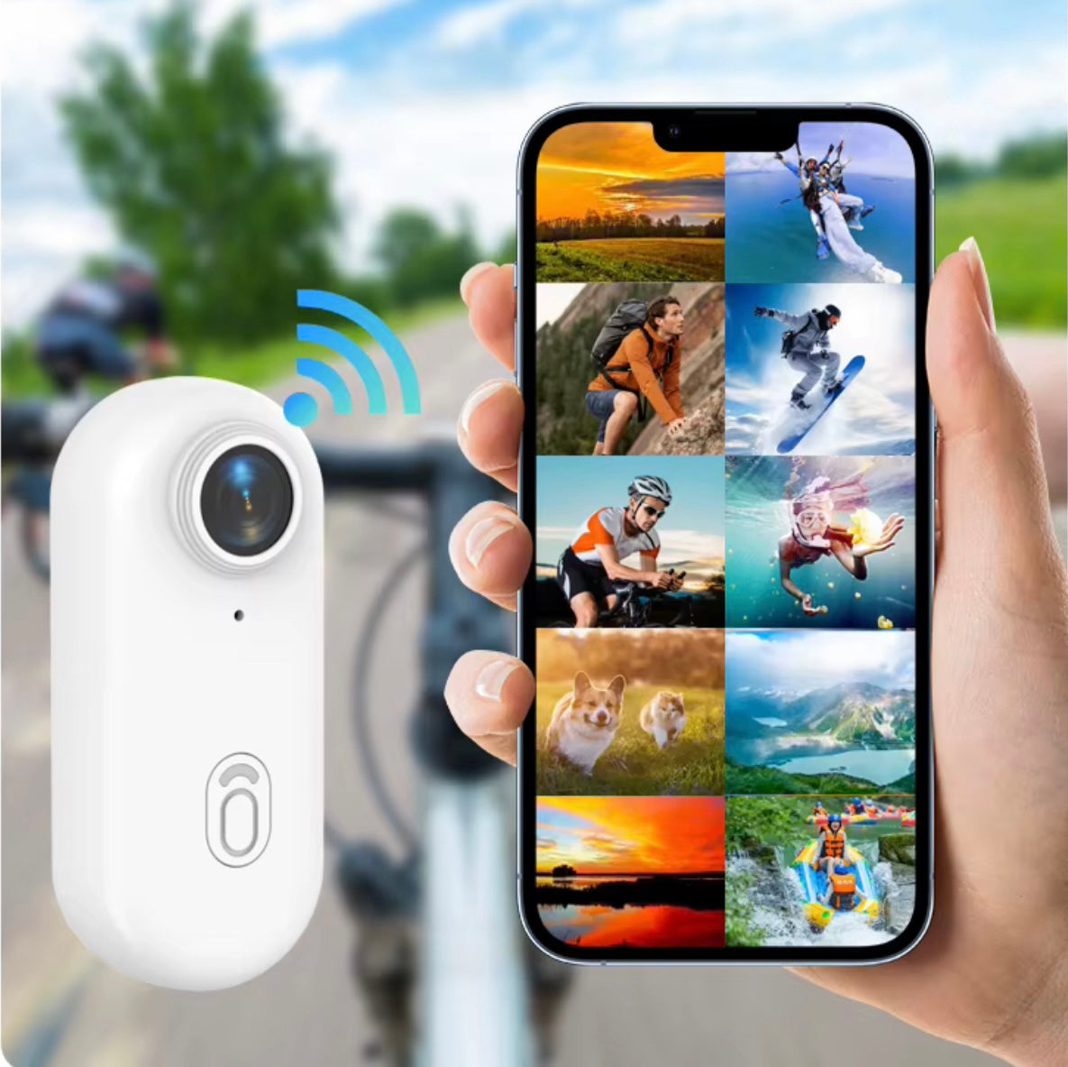 Nomadoo GoCam™